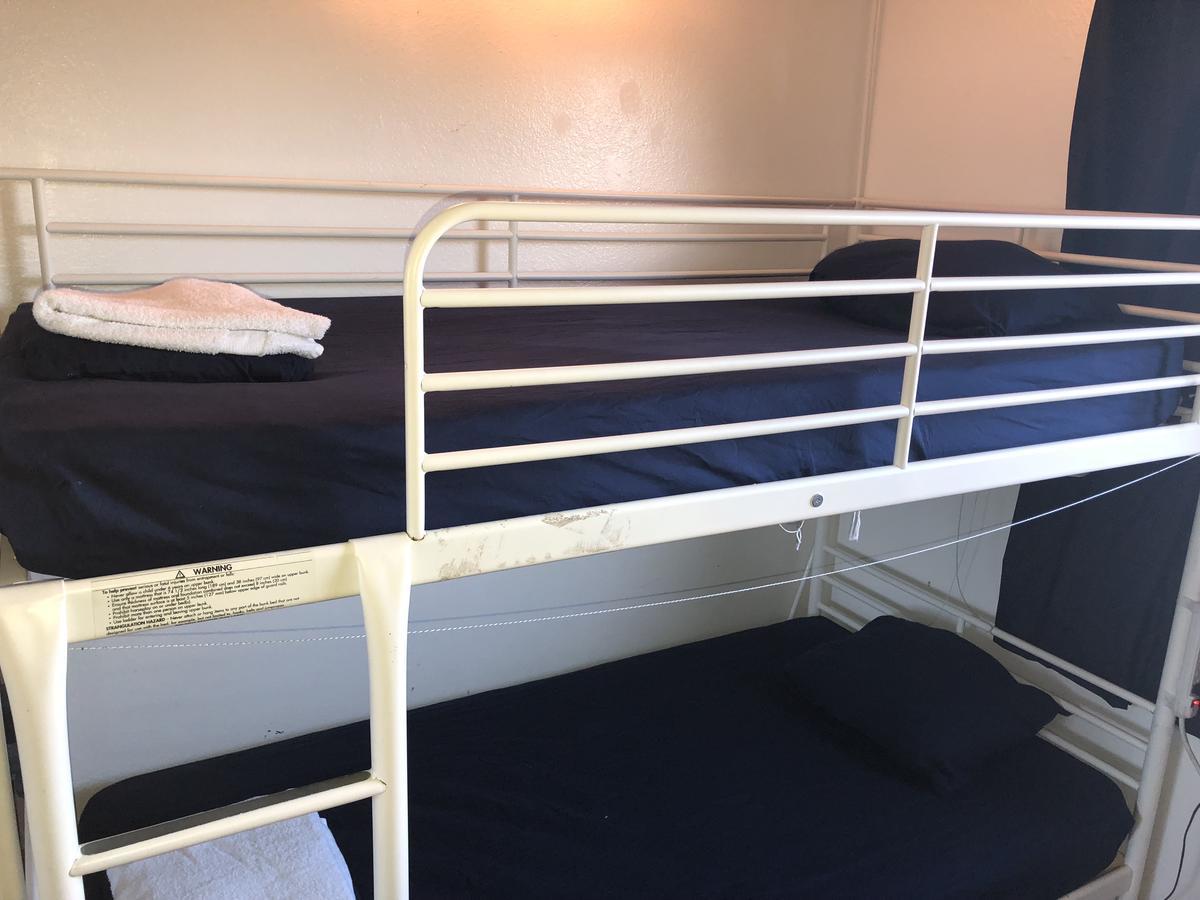 Sfo Crashpad Vandrehjem Daly City Eksteriør billede