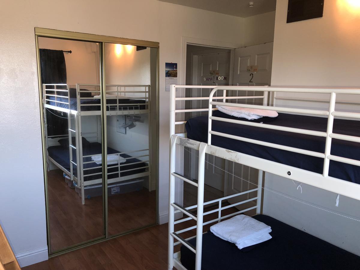 Sfo Crashpad Vandrehjem Daly City Eksteriør billede