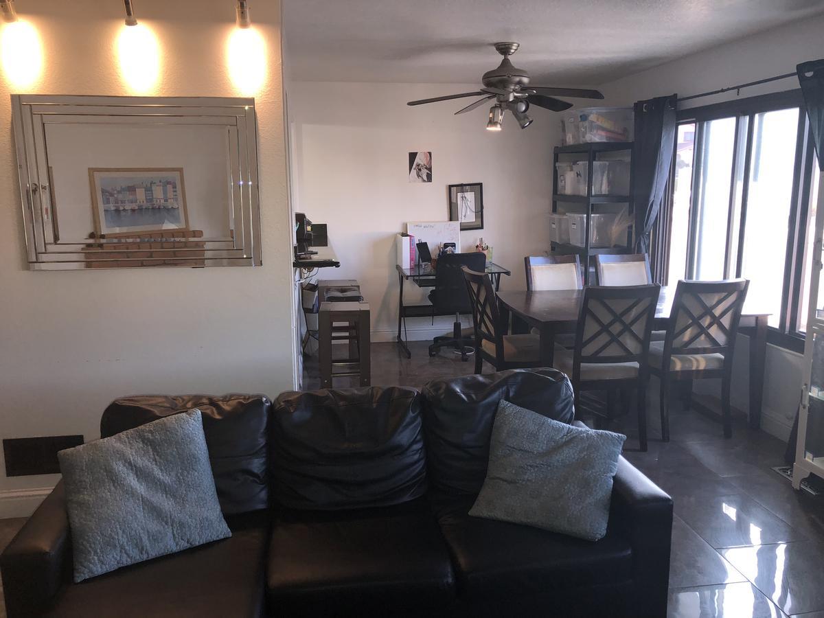 Sfo Crashpad Vandrehjem Daly City Eksteriør billede
