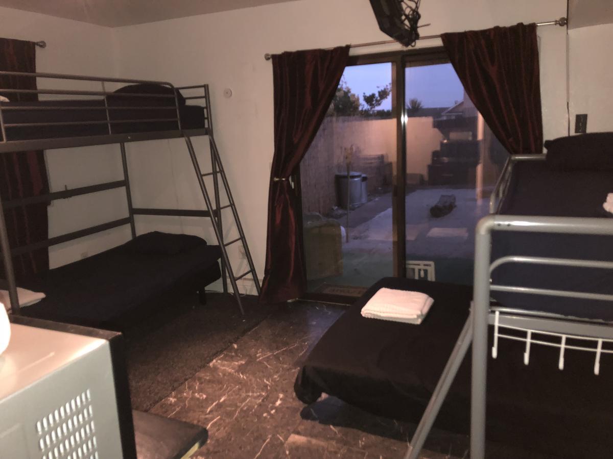 Sfo Crashpad Vandrehjem Daly City Eksteriør billede