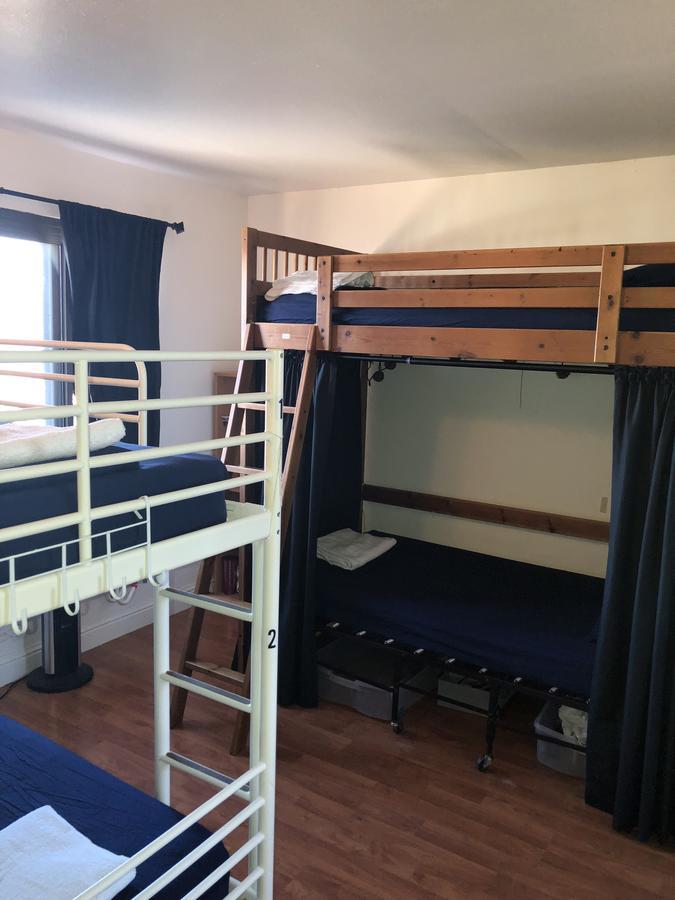 Sfo Crashpad Vandrehjem Daly City Eksteriør billede