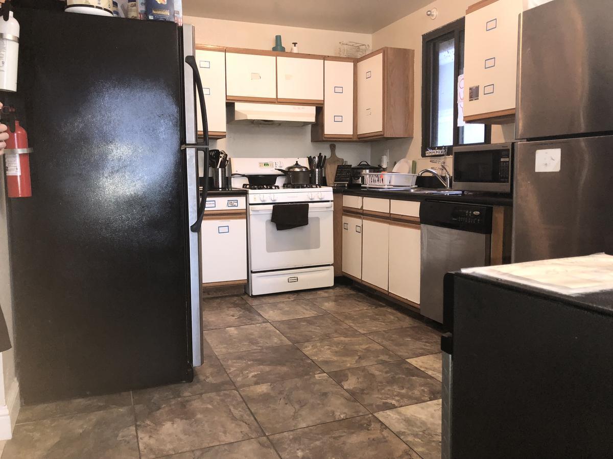 Sfo Crashpad Vandrehjem Daly City Eksteriør billede