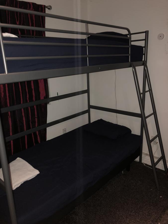 Sfo Crashpad Vandrehjem Daly City Eksteriør billede